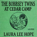 Bobbsey Twins at Cedar Camp, The by Laura Lee Hope
