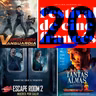 Cinenfermos Estrenos 13 al 18 de Septiembre