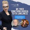 We Tried Something Radical to Fix Loneliness | Hug in the Mail | Captivate the Mic