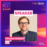 [VIVATECH 2026] Malt : passer d’une ambition européenne à une ambition mondiale - Vincent Huguet
