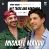 Hot Takes and Hangouts with MICHAEL MANDO of Spider-Man: Brand New Day