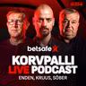 Betsafe LIVE #354: Sõber võitis ja on sõbralik
