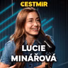 Lucie Minářová. Od kontroly těla k síle, zákazy v jídle a roky bez menstruace, radost ze vzpírání a nové cíle