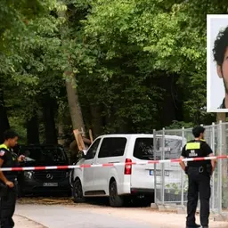 German police hunt suspect after deadly car ramming near Berlin Gay Pride