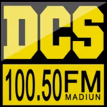 100.5 DCS FM MADIUN