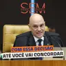 Extra: Com esta decisão até você vai concordar.
