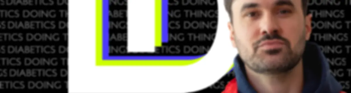 Diabetics Doing Things Podcast