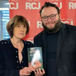 Jeremy Sebbane Pour son livre « La conquête de l’Ordinaire »