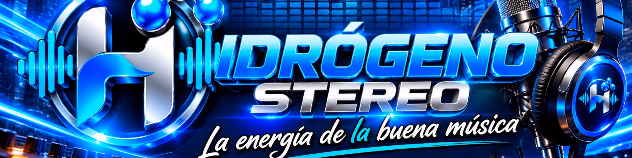 HIDROGENO STEREO