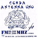 RADIO CERDA ANTENNA UNO