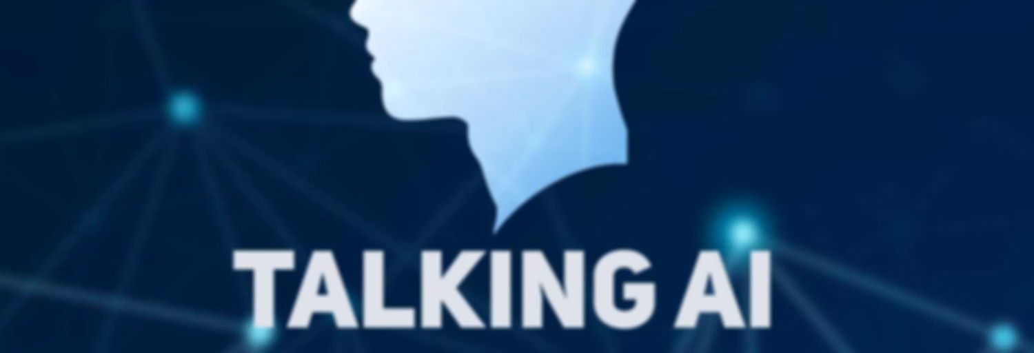 'Talking AI' Podcast - with Scan AI