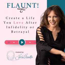 FLAUNT! Create a Life You Love After Infidelity or Betrayal