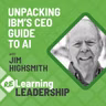 57: Unpacking IBM's CEO Guide to AI