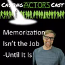 Memorization Isn't the Job Ubtil it is