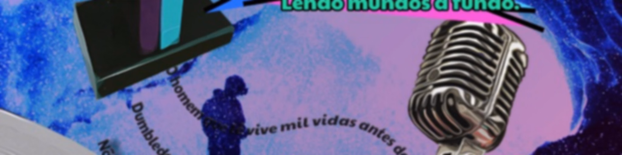 Carolivros- O podcast que lê mundos a fundo🌎📚