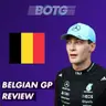 Hamilton Penalised, Leclerc Walks Free | Belgian GP Review 2026