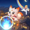 Festival Topeng Rubah! Desa Lampion yang Hampir Padam
