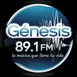 89.1 Genesis La Musica Que Llena Tu Vida