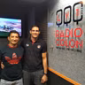Anibal Arabel y Pablo Tinto