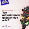 Dayanmış Maşının Təkəri Dönük Olarsa Hüquqi Cavabdehlik Nədir? | Qaydaları Pozma