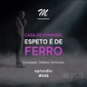 Casa de FERREIRO, espeto de FERRO #046