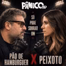 Jess Peixoto e Felippe Monteiro (Pepe)