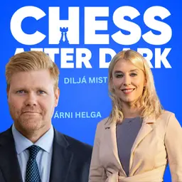 #309 Árni Helgason & Diljá Mist