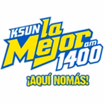 KSUN La Mejor 1400 AM