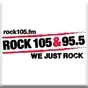 Rock 105 & 95.5 - WGFE