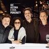 Clarisse Abujamra + Emilio Orciollo Netto + Luciano Burti