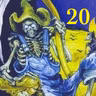 El Segador 20. Mundodisco 11. Terry Pratchett.