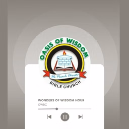 Wonders of Wisdom Hour