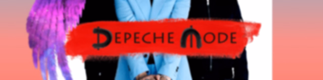 Especial Depeche Mode