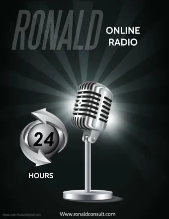 Ronald radio
