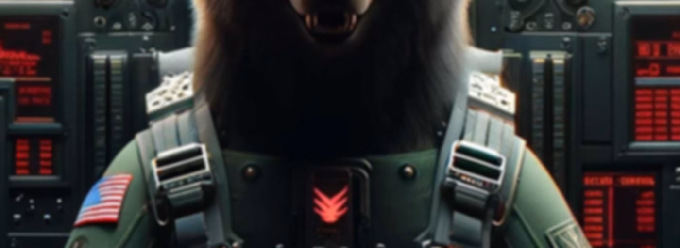 The Friendly Bear