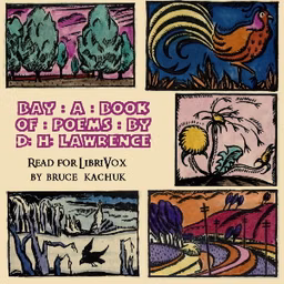 Bay: A Book of Poems by D. H. Lawrence (1885 - 1930)