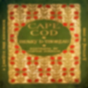 Cape Cod by Henry David Thoreau (1817 - 1862)