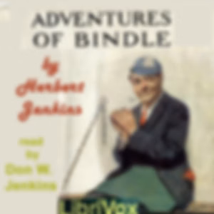 Adventures of Bindle by Herbert George Jenkins (1876 - 1923)