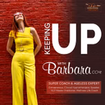 Keeping Up with Barbara: See it, Feel it, Taste it, and Live it!