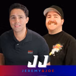 Jeremy Branham & Joe George