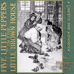 Five Little Peppers in the Little Brown House