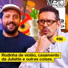 #86: RODINHA DE VIOLÃO, CASAMENTO DA JULIETTE E OUTRAS COISAS