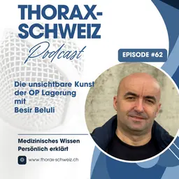 #62 Unsichtbar, aber unverzichtbar – Die Kunst der OP-Lagerung