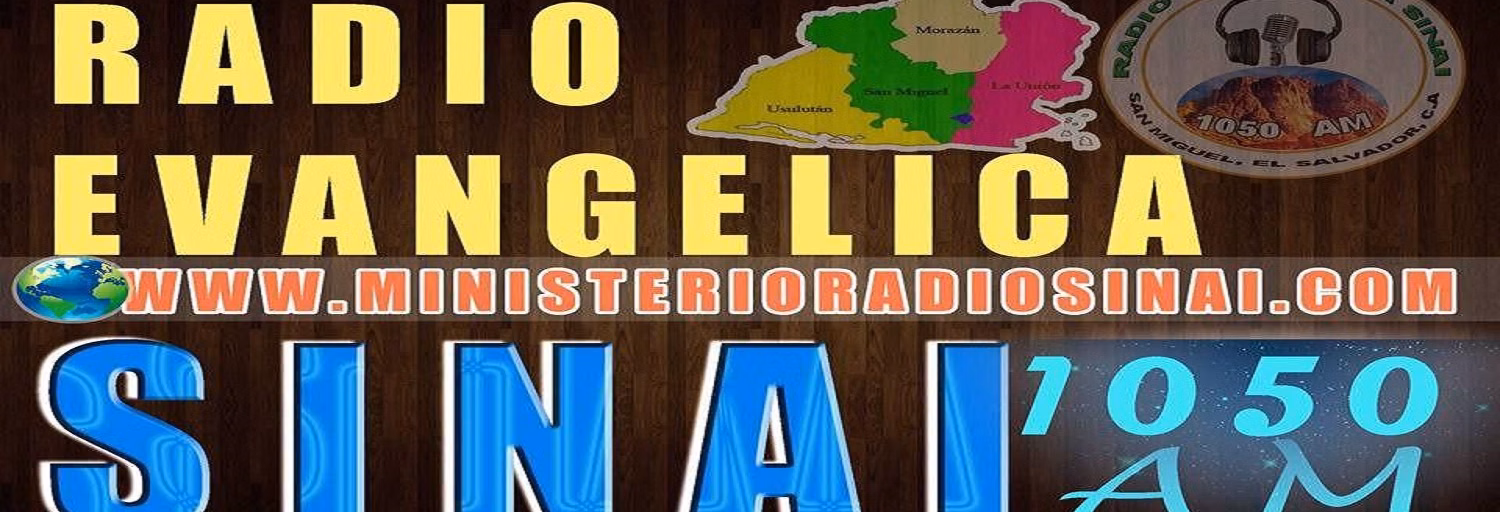 RADIO EVANGELICA SINAI 1050 AM