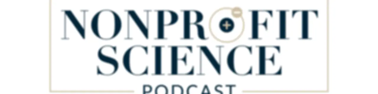 The Nonprofit Science Podcast