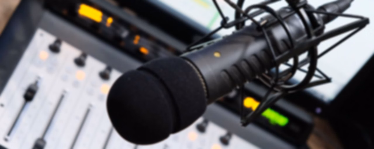 New Podcast
