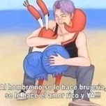 Entonces bajo dios y dijo
