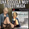 GENIALIDAD o TRAICION Parasite Eve 2 y el giro de SQUARE