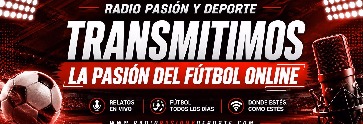 Radio Pasión y Deporte