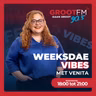 #WeeksdaeVibesMetVenita - Piper Connely & Esjay Jones | 10 September